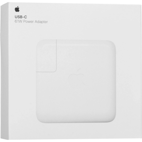 MRW22ZM/A Блок питания Apple MRW22ZM/A 61W от бытовой электросети фото 10 MRW22ZM/A Блок питания Apple MRW22ZM/A 61W от бытовой электросети фото 10