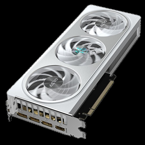 GV-N506TAEROOC-8GD Видеокарта PCIE16 RTX5060TI 8GB GV-N506TAERO OC-8GD GIGABYTE фото 6 GV-N506TAEROOC-8GD Видеокарта PCIE16 RTX5060TI 8GB GV-N506TAERO OC-8GD GIGABYTE фото 6