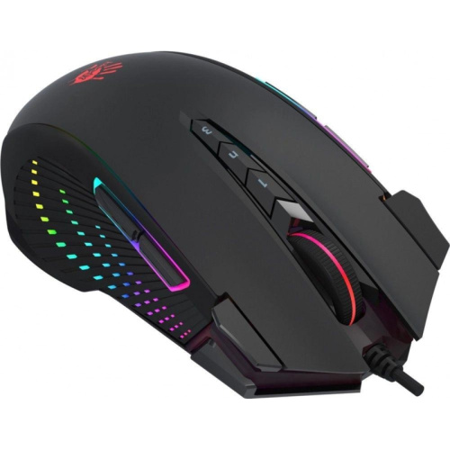 J90SBLACKACTIVATED Мышь A4Tech Bloody J90s черный оптическая 8000dpi USB 12but (J90S BLACK ACTIVATED) фото 14 J90SBLACKACTIVATED Мышь A4Tech Bloody J90s черный оптическая 8000dpi USB 12but (J90S BLACK ACTIVATED) фото 14