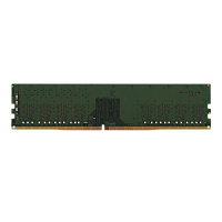 KVR32N22S8/8WP Память оперативная/ Kingston 8GB 3200MHz DDR4 DIMM Non-ECC CL22 1Rx8 (Select Regions ONLY)