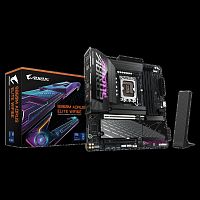 B860MAORUSELITEWIFI6E Материнская плата Gigabyte B860M AORUS ELITE WIFI6E, RTL