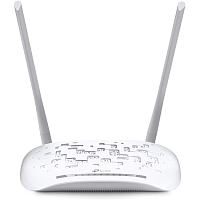 TD-W8961N Маршрутизатор/ 300Mbps Wireless N ADSL2+ Modem Router