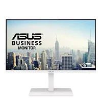 90LM0562-B02170 Монитор LCD 23.8" VA24EQSB-W/ ASUS VA24EQSB-W 23.8" LED monitor, FHD 1920x1080, IPS, 16:9, 300cd/, 5ms(GTG), 75Hz, VGA, HDMI, DP, 2xUSB 3.2, Speakers, Adaptive-Sync, HAS, VESA 100x100 mm, Flicker-free, Frameless, white