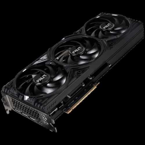 NE75070019K9-GB2050U Видеокарта PCIE16 RTX5070 12GB PA-RTX5070 GAMINGPRO-S 12GB PALIT фото 11
