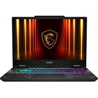 9S7-15Q342-236 Ноутбук MSI Cyborg 15 B2RWEKG-236XRU Core 5 210H 16Gb SSD1Tb NVIDIA GeForce RTX5050 8Gb 15.6" IPS FHD (1920x1080) FreeDOS black WiFi BT Cam (9S7-15Q342-236)
