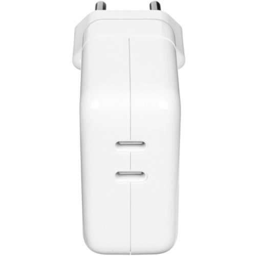 MNWP3ZM/A Адаптер Apple А2676 35W 2xUSB от бытовой электросети фото 7