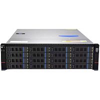 0.94.003.0005 Серверный корпус/ Gooxi RMC3116-670-HSE-D 3U 16bay chassis ,Expander backplane rear 2*2.5"SAS/SATA 1300W 1+1 EU power cables rail kit