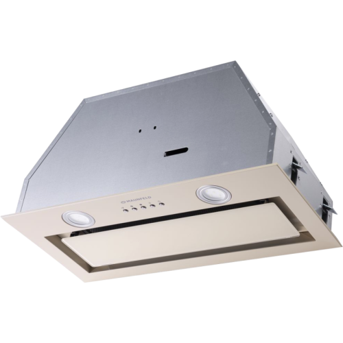 TRAPEZE602IGBEIGE Кухонная вытяжка MAUNFELD/ Кухонная вытяжка MAUNFELD TRAPEZE 602IG бежевый фото 8