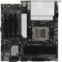 PROB850M-PWIFI Материнская плата MSI PRO B850M-P WIFI B850, AM5, 4*DDR5, 4*PCIEx16, 3*M.2, 3*TypeC, 1*USB3.2Gen2, 5*USB3.2Gen1, 8*USB2.0, 4*SATA3.0, 5G, HDMI, ATX, RTL