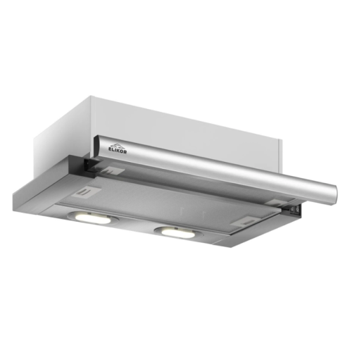 840492 GOOD, Кухонная вытяжка ELIKOR Интегра 50Н-400-В2Л нерж/нерж