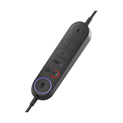 4099-413-279 Гарнитура проводная/ Jabra Engage 40 - (Inline Link) USB-A MS Stereo фото 3