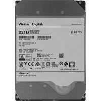 0F48155 Жесткий диск WD SATA-III 22TB 0F48155 WUH722222ALE6L4 Server Ultrastar DC HC570 512E (7200rpm) 512Mb 3.5" [0F48155]