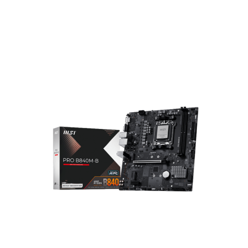 PROB840M-B Материнская плата/ PRO B840M-B