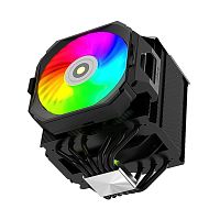 AS.01.10.0003 Кулер для CPU ALSEYE i600-B, Two fans version