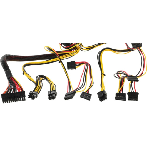 ZM500-XEII Блок питания ZALMAN ATX 500W ZM500-XEII фото 9