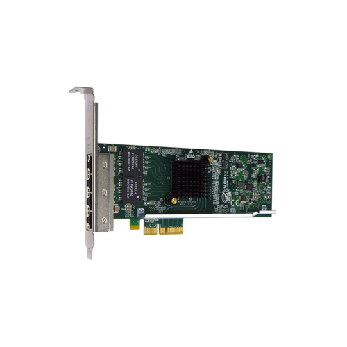 PE2G4I35L Сетевая карта/ Quad Port Copper 1GBE PCI-E фото 2