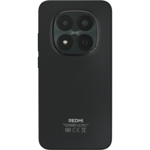 MZB0M2URU Смартфон Redmi Note 15 Pro 5G 8+256Gb черный (MZB0M2URU) фото 3 MZB0M2URU Смартфон Redmi Note 15 Pro 5G 8+256Gb черный (MZB0M2URU) фото 3