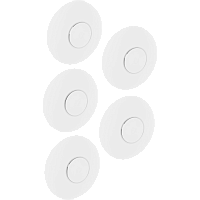 UAP-NanoHD-5 Точка доступа/ Compact, ceiling-mounted WiFi 5 AP with 6 spatial streams ideal for smaller offices (5pack)