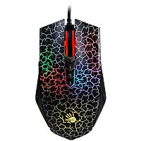 A70ACTIVATED Мышь A4Tech Bloody A70A черный оптическая 6200dpi USB 7but (A70 ACTIVATED)