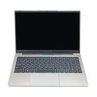A542-14YM165002G Ноутбук/ Ноутбук NERPA CASPICA A542-14 (14" IPS/1920x1080/AMD Ryzen 5 6600H (3.3GHz)/16GB/500GB NVMe SSD/Radeon 660M/WiFi+BT/Win11Pro/50WHr/1.45kg/Grey/1Y)