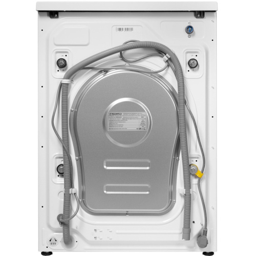 MFWM148WH03 Стиральная машина Maunfeld/ Стиральная машина с инвертором MAUNFELD MFWM148WH03 фото 3