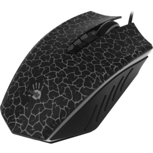 A70ACTIVATED Мышь A4Tech Bloody A70A черный оптическая 6200dpi USB 7but (A70 ACTIVATED) фото 9 A70ACTIVATED Мышь A4Tech Bloody A70A черный оптическая 6200dpi USB 7but (A70 ACTIVATED) фото 9