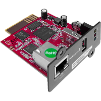 DA807 Модуль удаленного мониторинга SNMP DA807 для ИБП/ SNMP card