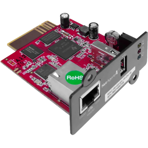 DA807 Модуль удаленного мониторинга SNMP DA807 для ИБП/ SNMP card