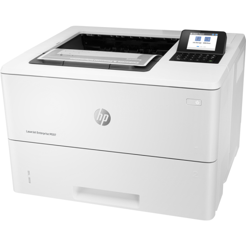 1PV87A Лазерный принтер/ HP LaserJet Enterprise M507dn фото 6