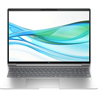 A38BGET#BH5 ноутбук/ HP Probook 460 G11 16"(1920x1200)/Intel Core Ultra 5 125U(1.3Ghz)/16384Mb/512SSDGb/noDVD/Int:Intel® Graphics/Cam/BT/WiFi/48WHr/war 1y/1.748kg/Silver/DOS