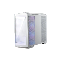 306-7G24W28-HH9 Корпус ПК без блока питания/ Case MSI MAG PANO M100R PZ WHITE, Mini-Tower, TG, 4x120mm ARGB, 1xUSB-A 3.2 + 1xUSB-C, mATX, mITX White