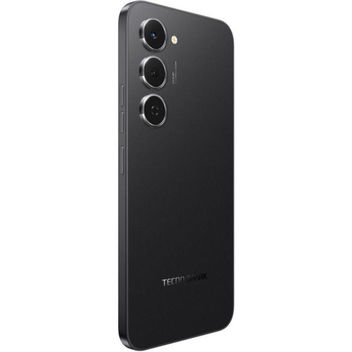 km6256+8black Смартфон Tecno Spark 40 Pro 8+256Gb чёрный фото 5 km6256+8black Смартфон Tecno Spark 40 Pro 8+256Gb чёрный фото 5