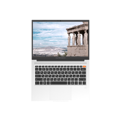 B114C-R576UMF1SPSRE2 Maibenben B114C 14"(1920x1200 IPS (60Hz))/AMD Ryzen 5 7640HS(4.3Ghz)/16384Mb/512PCISSDGb/Int:AMD Radeon 760M/Cam/BT/WiFi/62WHr/war 2y/1.48kg/Silver/Win11Pro фото 14