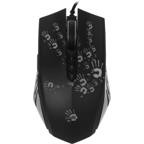 A60ACTIVATED Мышь A4Tech Bloody A60A черный оптическая 6200dpi USB3.0 8but (A60 ACTIVATED) фото 9 A60ACTIVATED Мышь A4Tech Bloody A60A черный оптическая 6200dpi USB3.0 8but (A60 ACTIVATED) фото 9