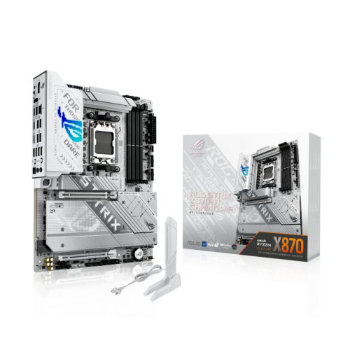 90MB1IF0-M0EAY0 Материнская плата/ ROG STRIX X870-A GAMING WIFI