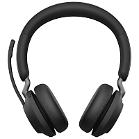 26599-999-999 Гарнитура беспроводная/ Jabra Evolve2 65, Link380a MS Stereo Black