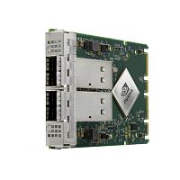 MCX562A-ACAB Сетевой адаптер/ NVIDIA MCX562A-ACAB ConnectX-5 EN Adapter Card for OCP3.0 with Host Management 25GbE Dual-Port SFP28 PCIe 3.0 x16 Thumbscrew (Pull Tab) Bracket