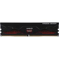 R5S516G4800U1S Оперативная память DDR5 16GB 4800MHz AMD R5S516G4800U1S Radeon R5 RTL PC4-38400 CL40 DIMM 288-pin 1.1В с радиатором Ret [R5S516G4800U1S]