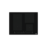 Встраиваемые индукционные панели Franke/ Best, Индукционная варочная поверхность, серия MARIS, 60см, 4 зоны нагрева, индукционный мост FLEXI, сенсорное слайдерное управление, 18 ступеней мощности, прямые края, установка сверху или вровень со столешницей,