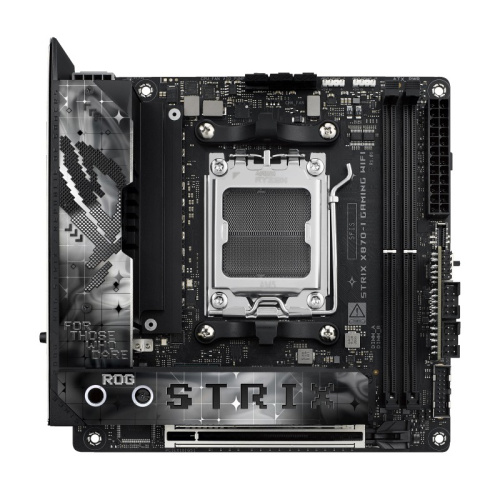 90MB1IW0-M0EAY0 Материнская плата/ ROG STRIX X870-I GAMING WIFI фото 2