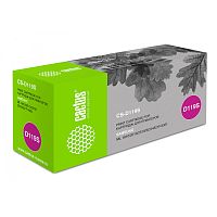 -/ Картридж лазерный Cactus CS-D119S MLT-D119S черный (2000стр.) для Samsung ML-1610/1615/1620/1625/201