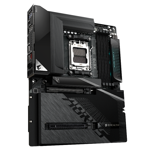 X870ASTEALTH Материнская плата/ X870 A STEALTH фото 3