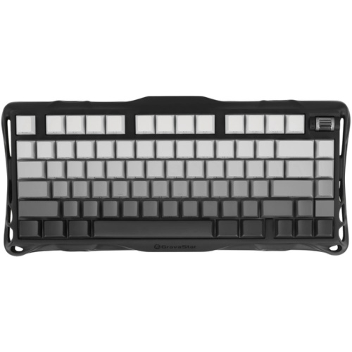 6972448924405 Игровая клавиатура/ Механическая клавиатура Gravastar Mercury K1 GBLK RU фото 2
