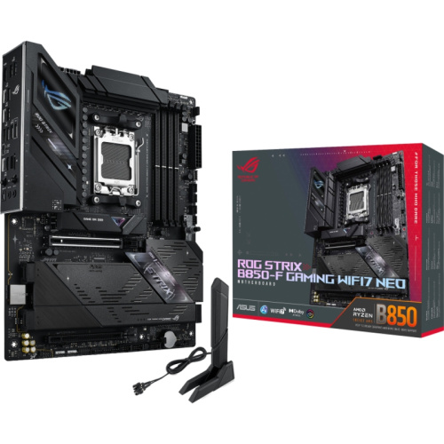 90MB1NX0-M0EAY0 Материнская плата/ ROG STRIX B850-F GAMING NEO фото 8 90MB1NX0-M0EAY0 Материнская плата/ ROG STRIX B850-F GAMING NEO фото 8