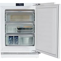 SUFd3603-20001 Встраиваемая морозильная камера Liebherr/ Pure, высота 82-88 см, door-on-door, SmartFrost, сенсорная электроника за дверью.