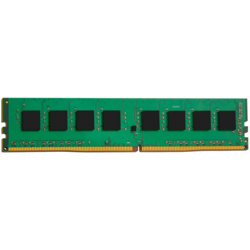 KVR26N19S8/8 Память оперативная/ Kingston 8GB 2666MT/s DDR4 Non-ECC CL19 DIMM 1Rx8