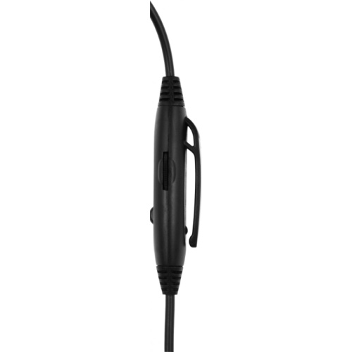 HU-50 Наушники с микрофоном A4Tech HU-50 черный 2м накладные USB оголовье фото 2 HU-50 Наушники с микрофоном A4Tech HU-50 черный 2м накладные USB оголовье фото 2