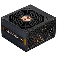 ZM750-GVII Блок питания Zalman ATX 750W ZM750-GVII 80+ bronze 24pin APFC 120mm fan 5xSATA RTL [ZM750-GVII]