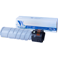 NV-TN-116 -/ Тонер-картридж NVP NV-TN-116 для Konica-Minolta bizhub: 164/ 165/ 185 (9000k)