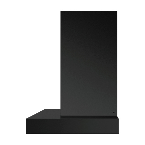 Comfort60Tblack Вытяжка MAUNFELD/ Т-образная, 60 см, 1050 м3/ч, 3 скорости, цвет: черный фото 6